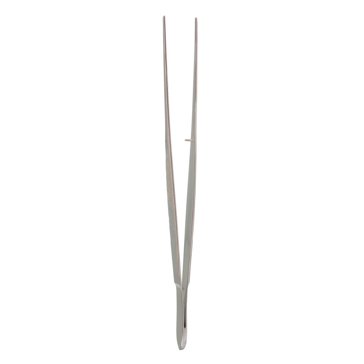 Gillies Thumb Forceps 2mm x serrated
