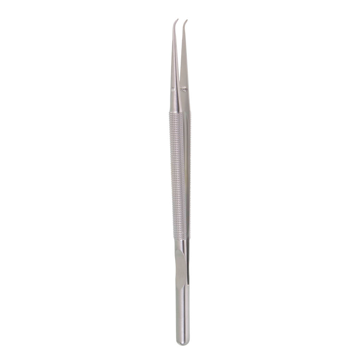 FineTouch Tissue Forceps curved platform
