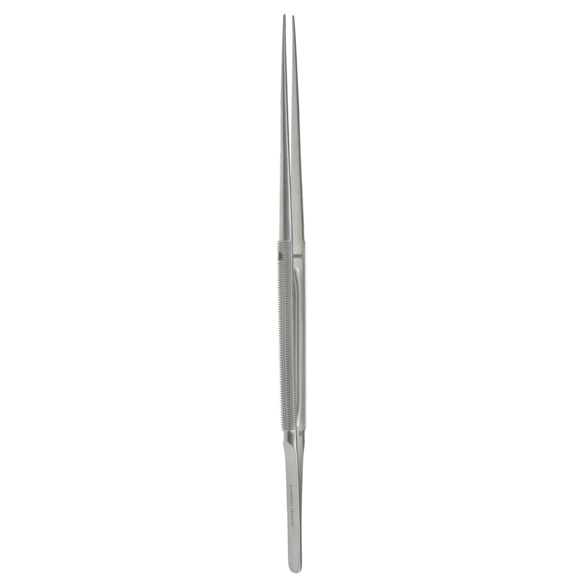 Finetouch Tissue Forceps – Straight with Platform