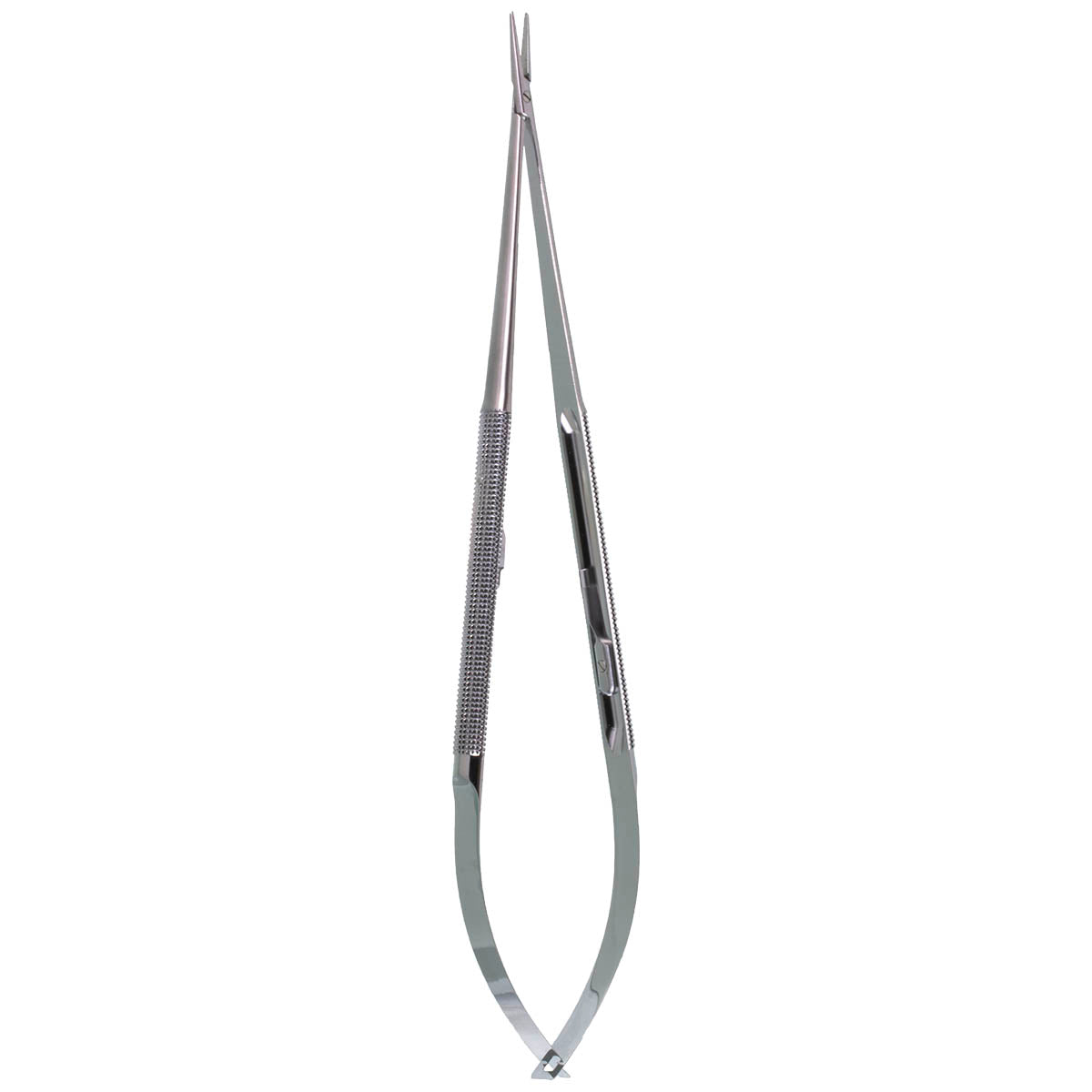 FineTouch Round Handle very delicate w/ lock