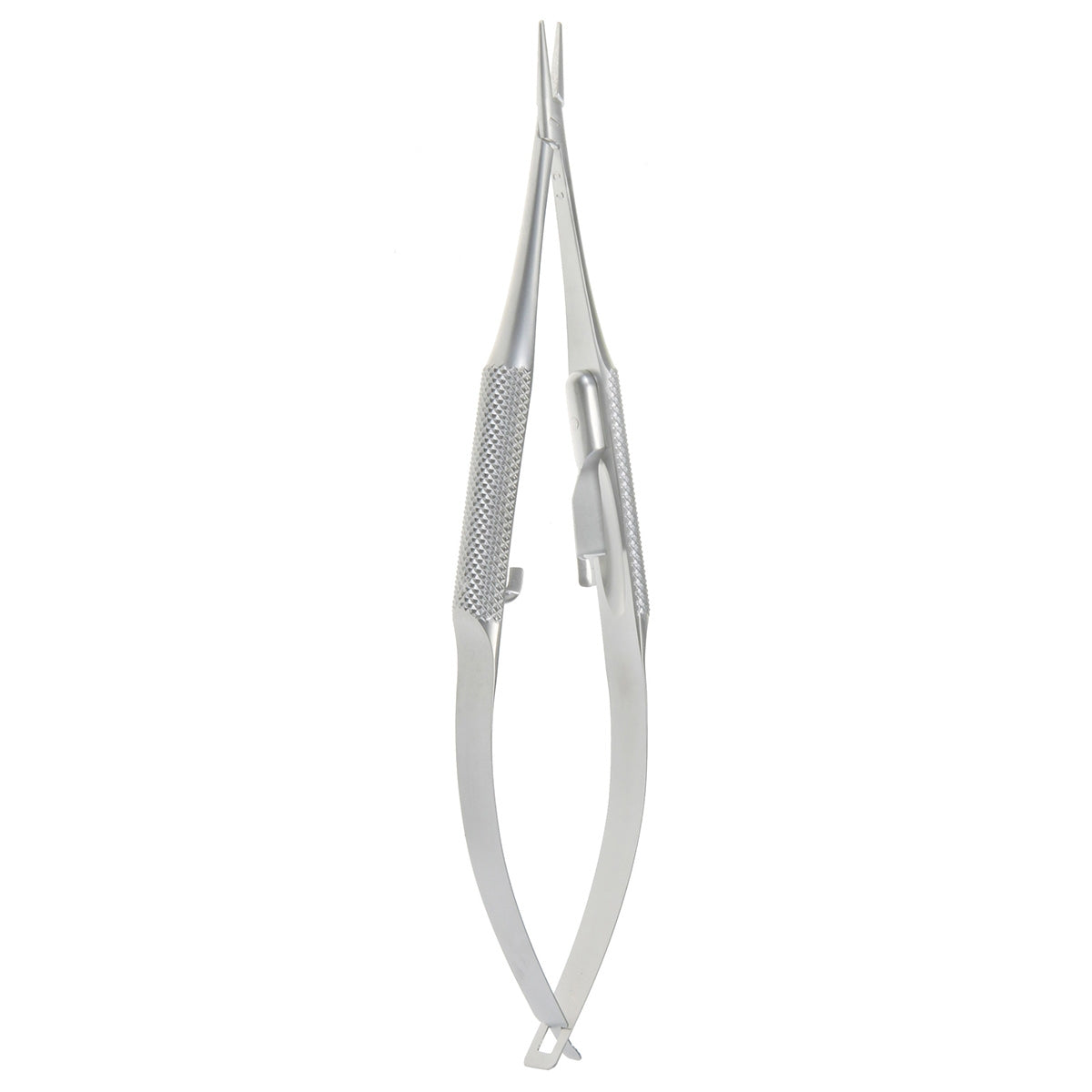 4 3/4 FineTouch Jacobson Needle Holder straight lock