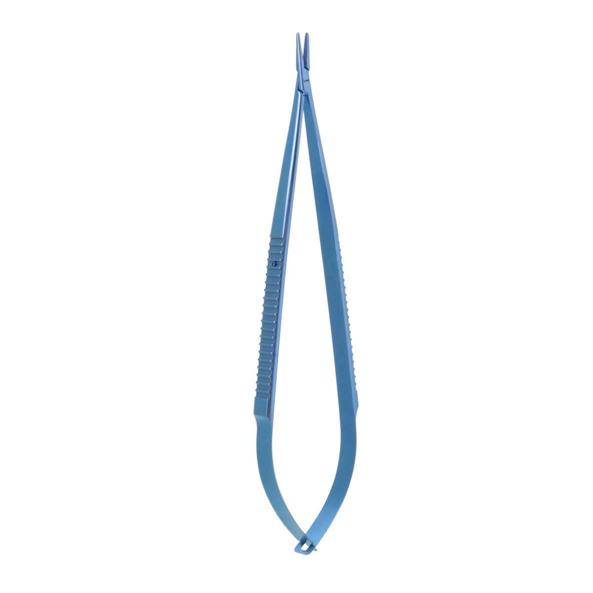LighTouch Needle Holder w/o lock titanium