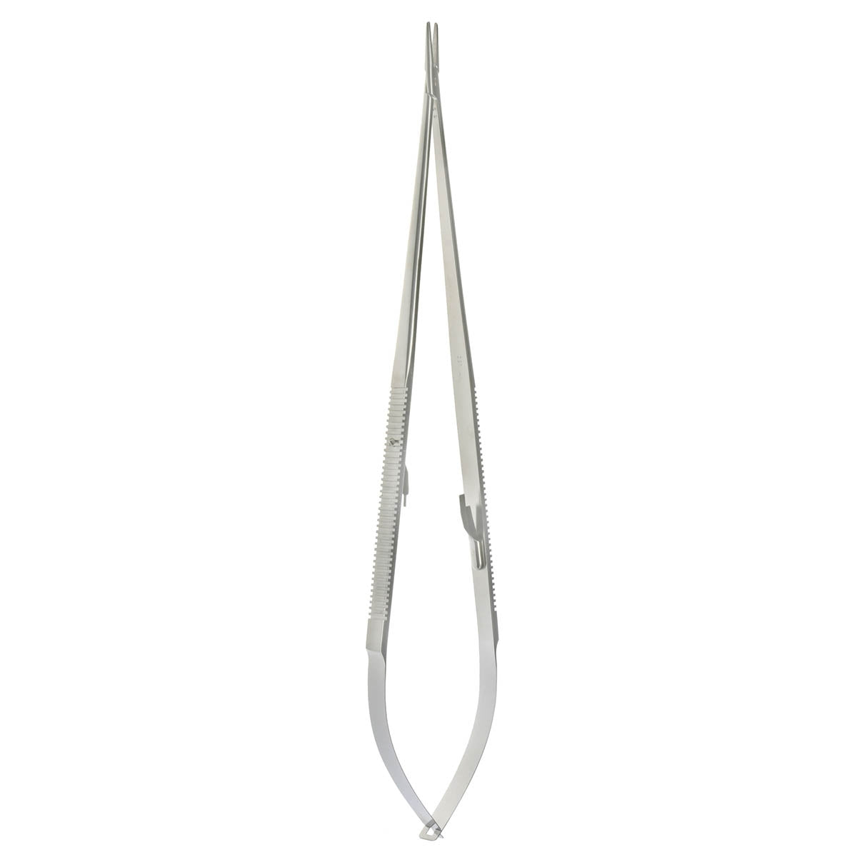 FineTouch Castroviejo Needle Holder straight lock