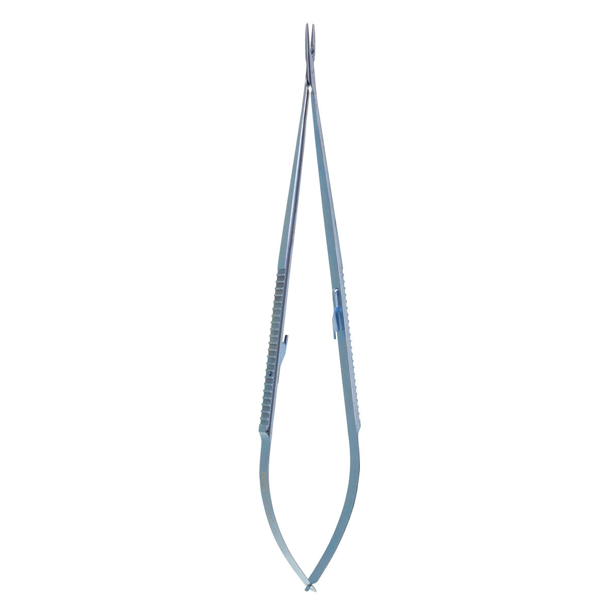 12" LighTouch Needle Holder straight lock
