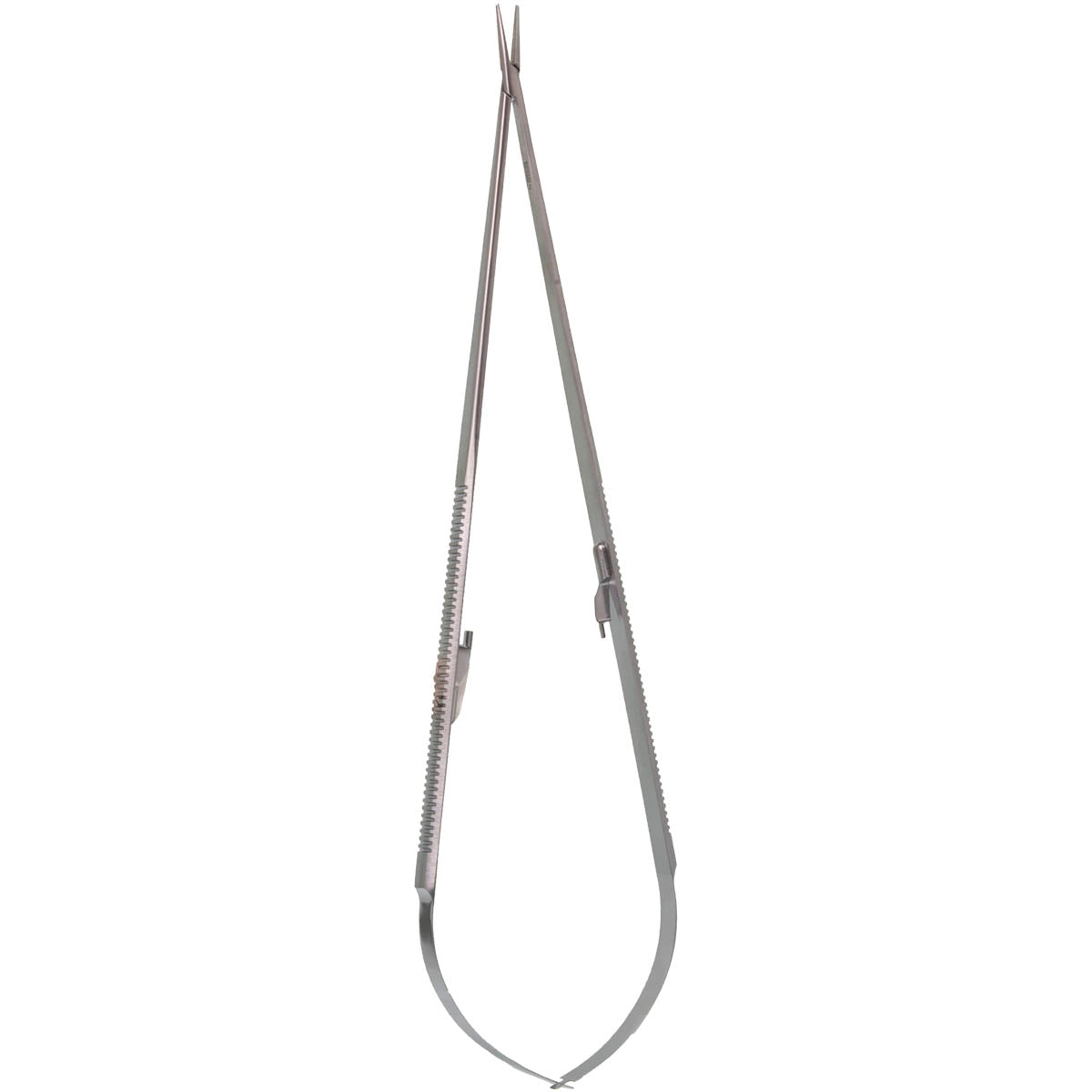 FineTouch Castroviejo Needle Holder straight lock