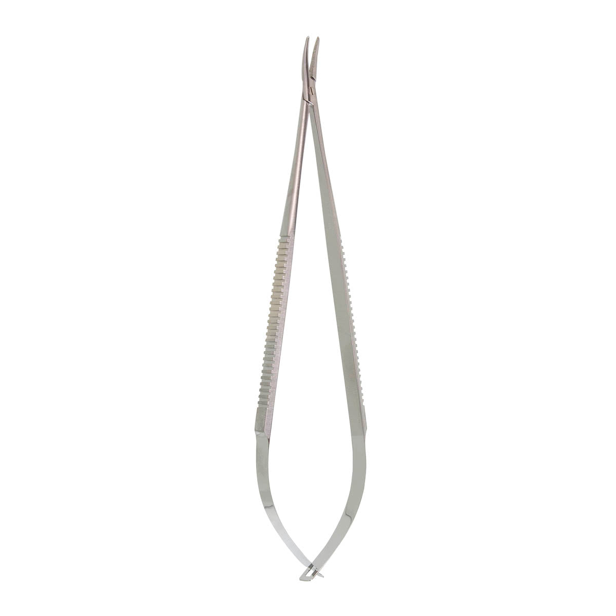 7 1/4 FineTouch Flat Handle delicate curved w/o lock
