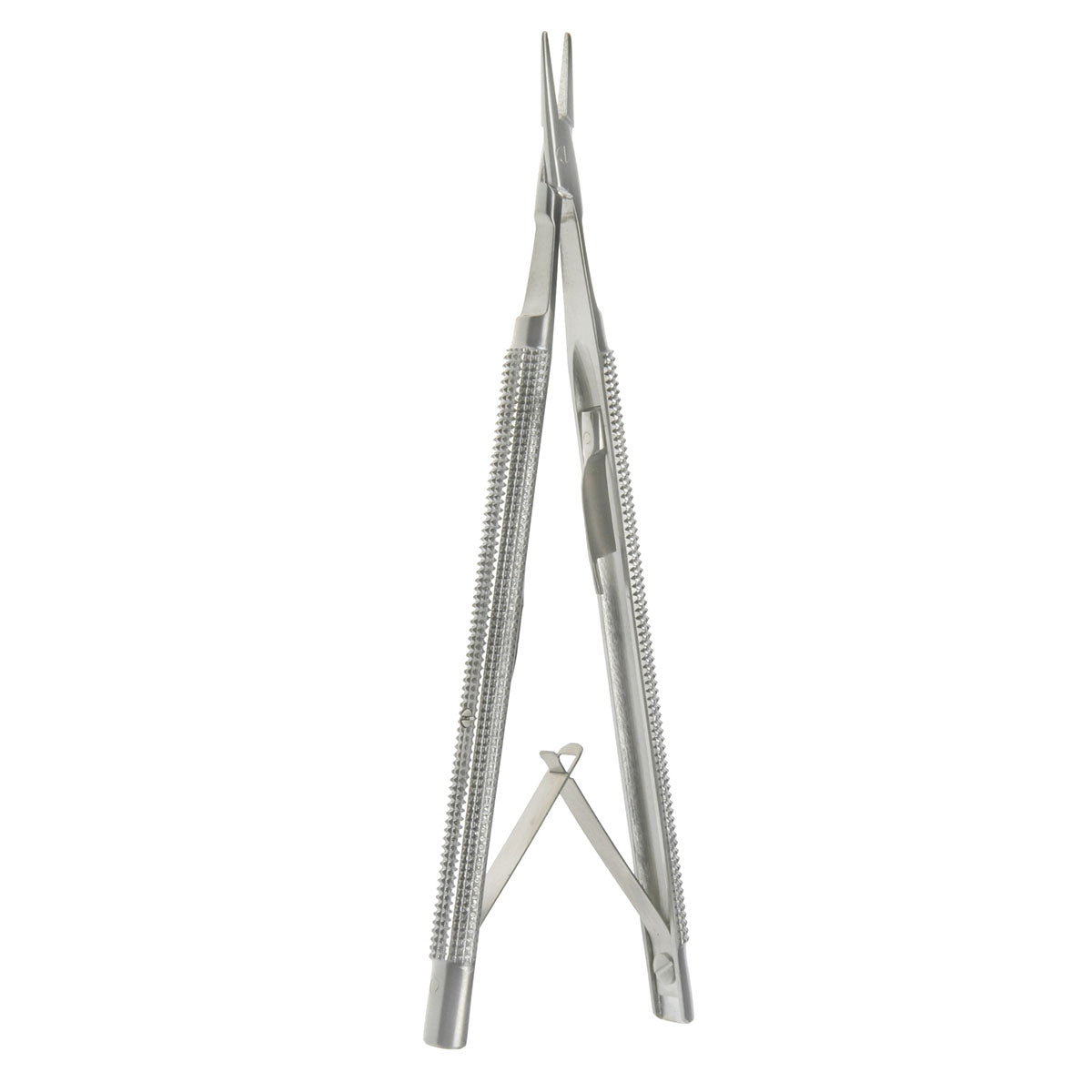4 7/8 FineTouch Glasser Micro Needle Holder straight