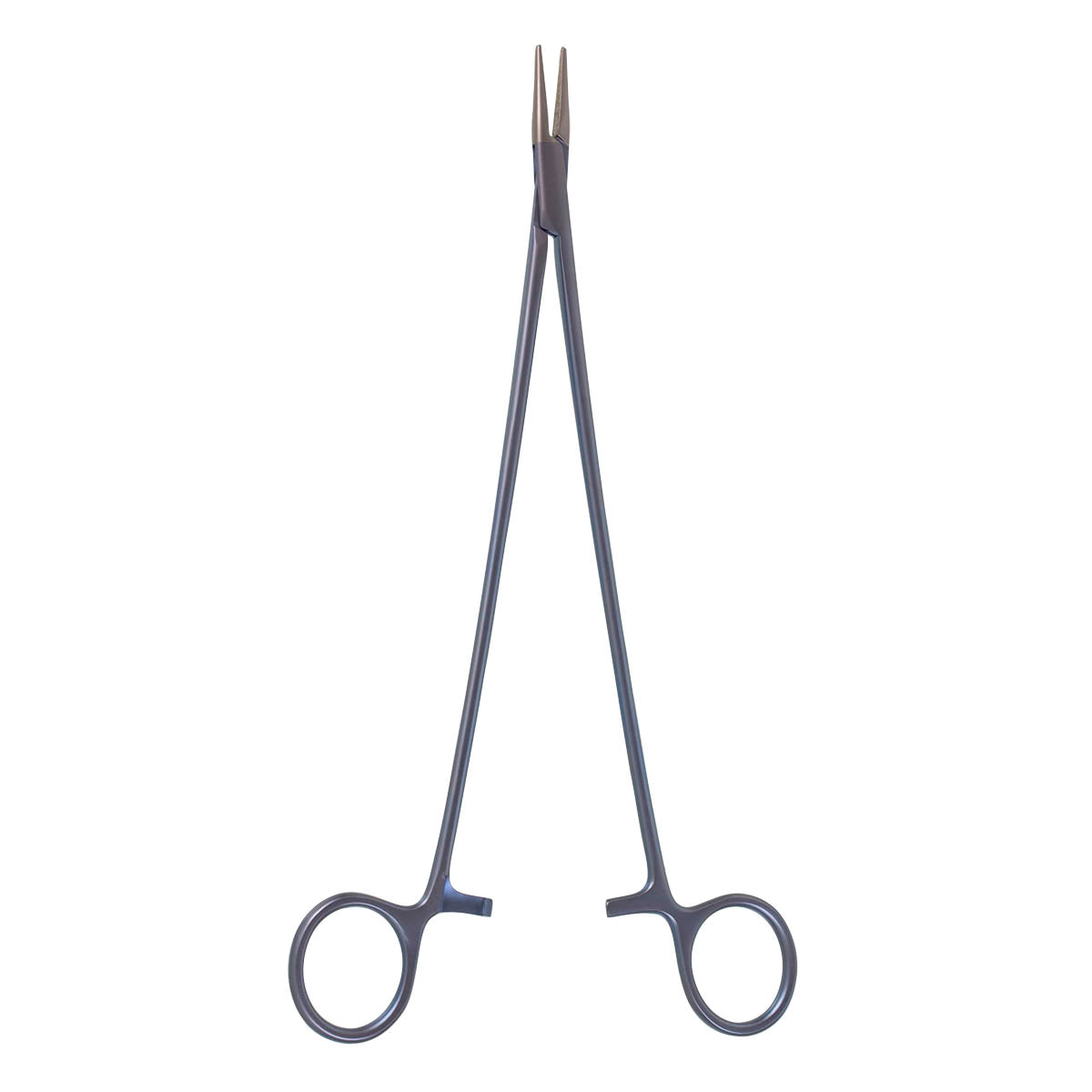 10 Microvascular Needle Holder LighTouch