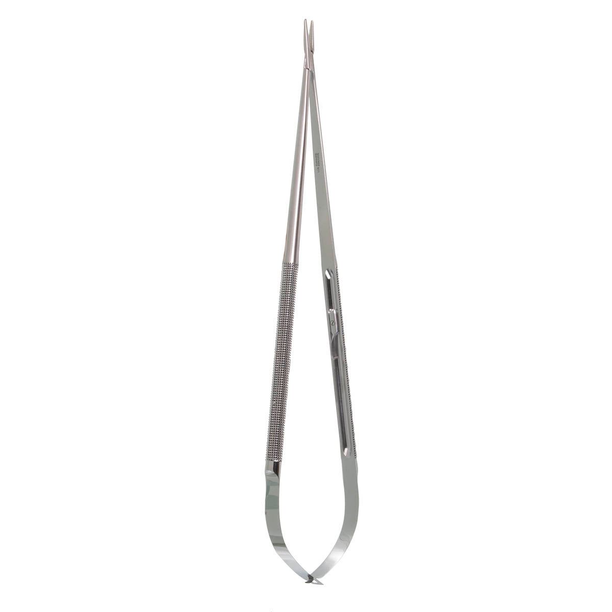Jacobson FineTouch Needle Holder Straight lock