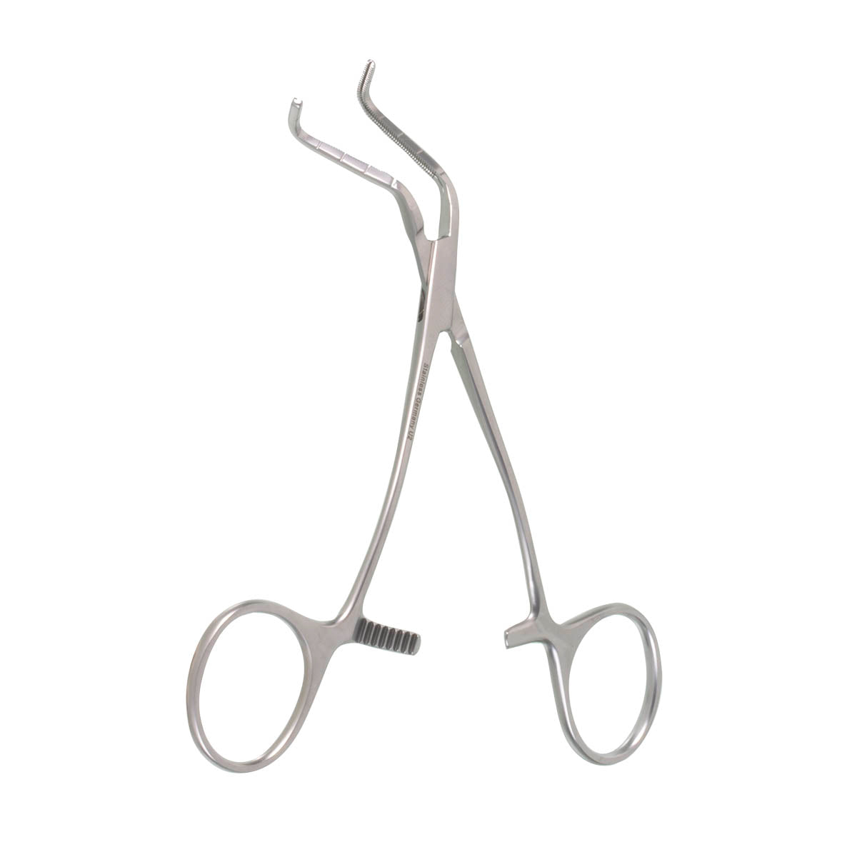 5 1/2" Kitzmiller – Left Angled Jaw