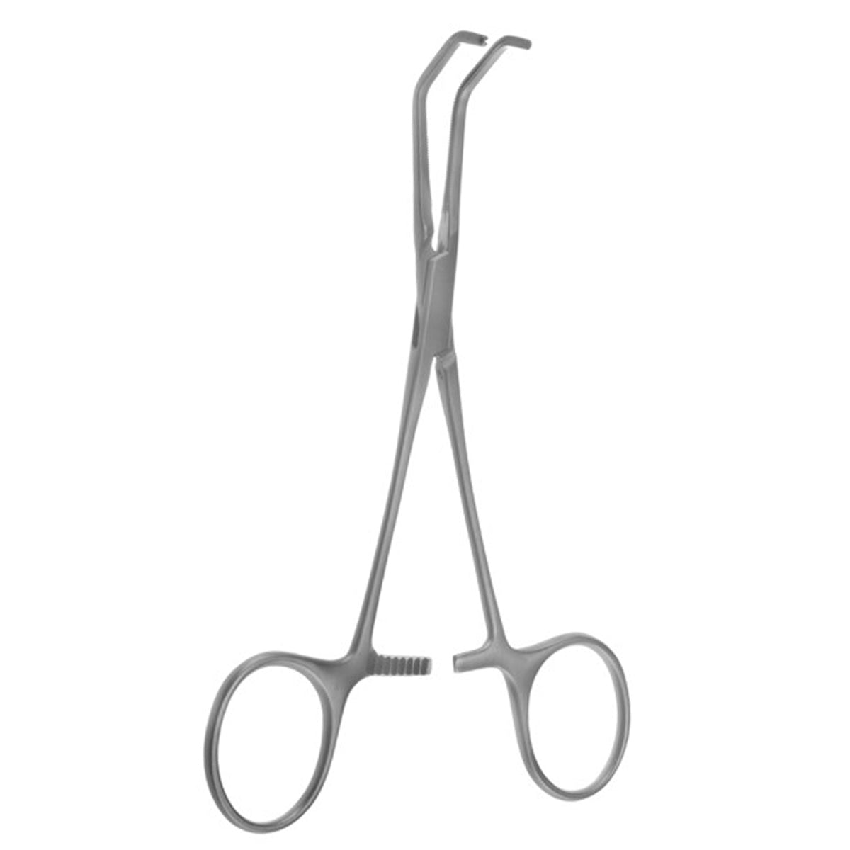 5 1/2" Satinsky Pediatric Clamp and Cooley jaws