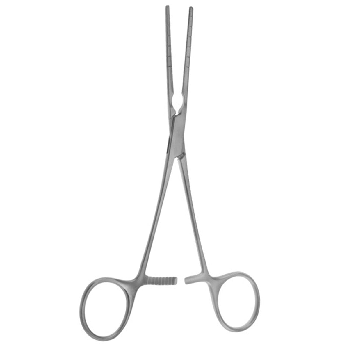 6 3/4" Cooley Coarctation Clamp - straight shaft straight