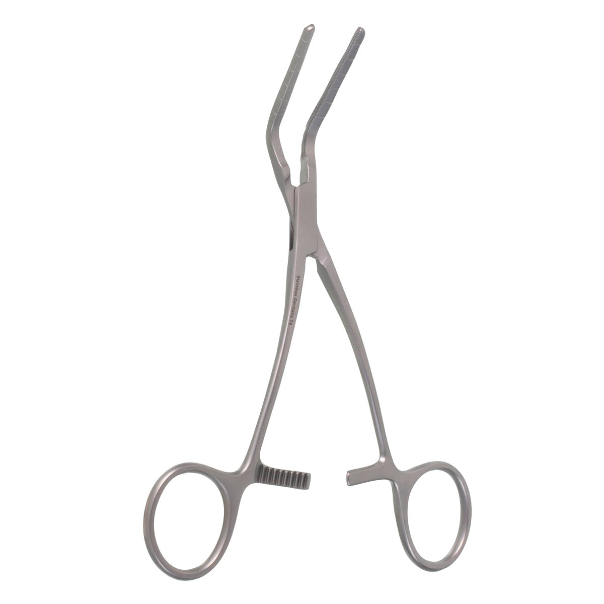 6" Cooley Multi-Purpose Clamp, 60° Angled