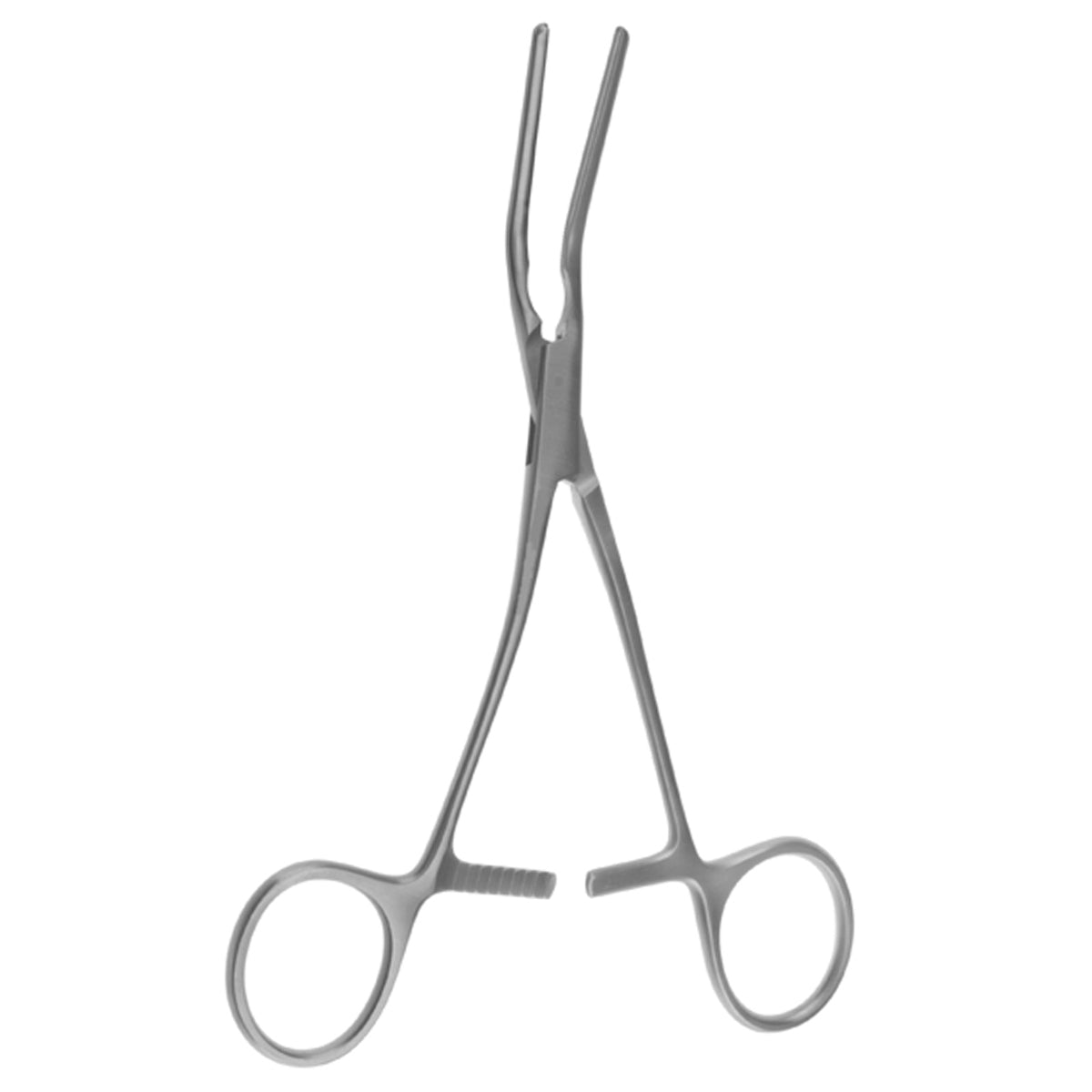 6 1/2" Debakey Multi-Purpose Clamp, 30° Angled