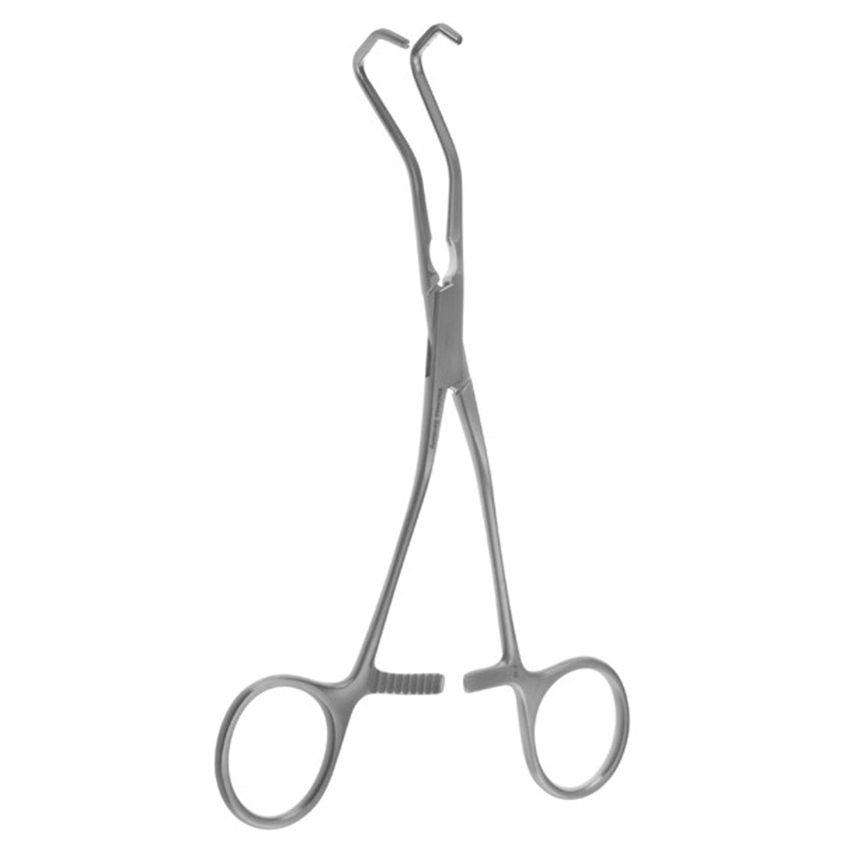 6 1/2" Cooley Anastomosis Clamp, 30° Modified Side Angle