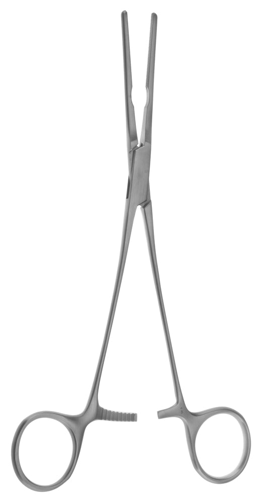 Glover Patent Ductus Clamp, Straight jaws