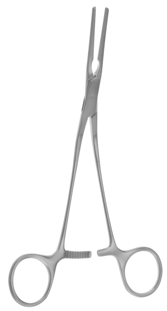Debakey Patent Ductus Clamp angled shaft
