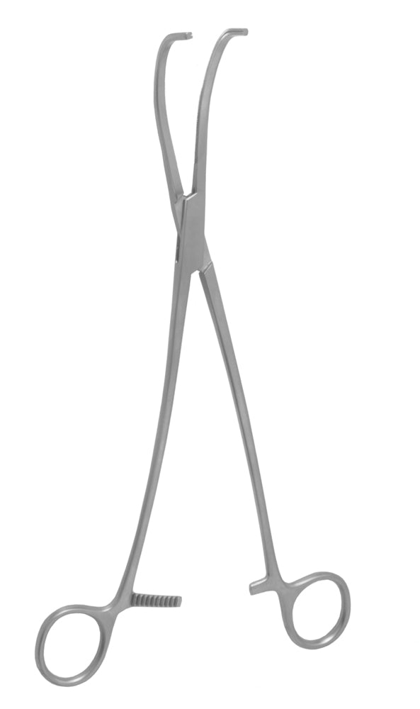 Cooley Cardio Clamp, Curved Jaws