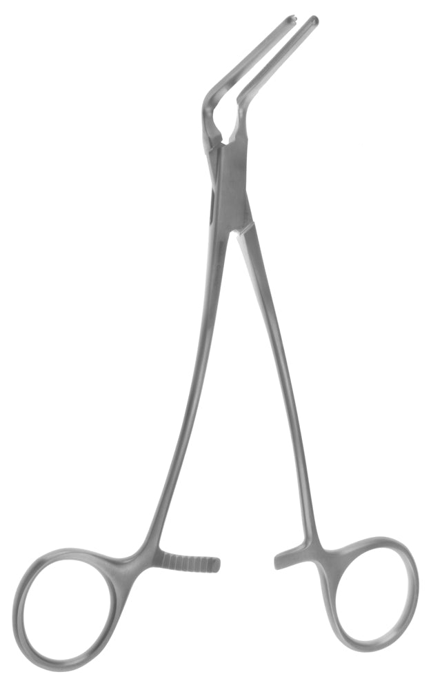 Debakey Multi-Purpoae Aorta Clamp angled 90°