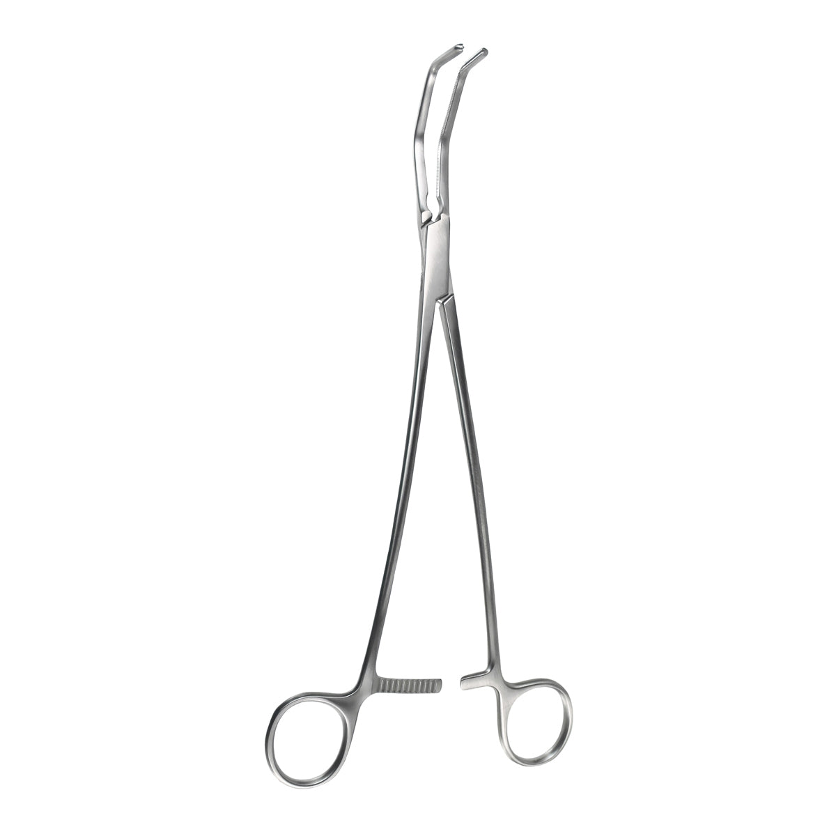 Debakey Tangential Occlusion Clamp, 5.5cm Long, 1.5cm Deep