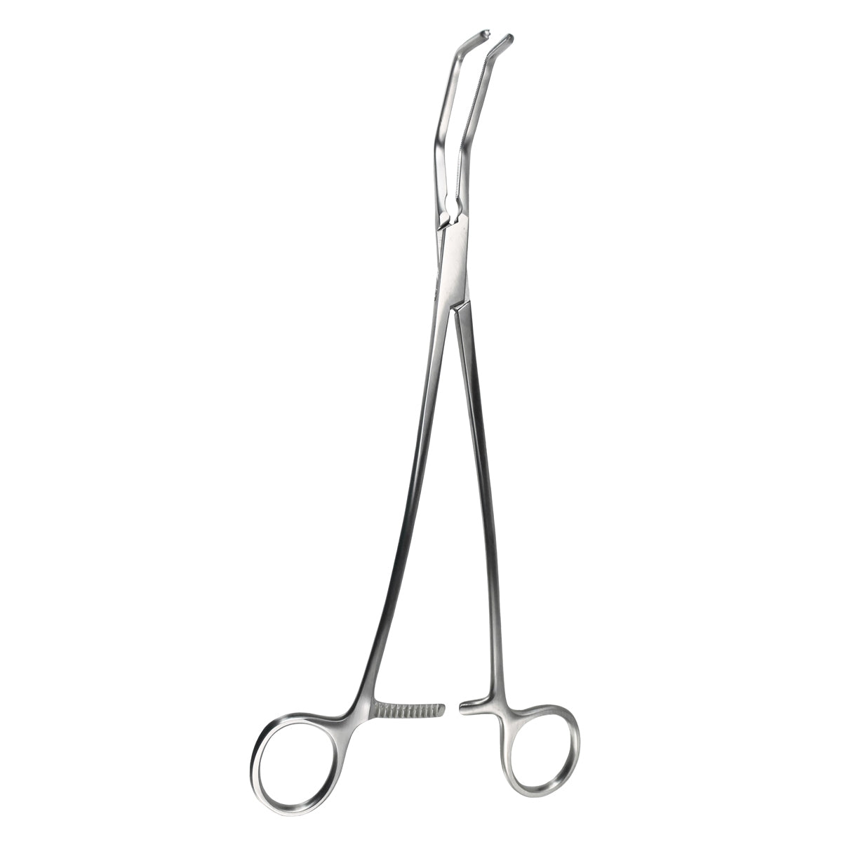 DeBakey Tangential Occlusion Clamp, 6.0cm Long, 1.4cm Deep