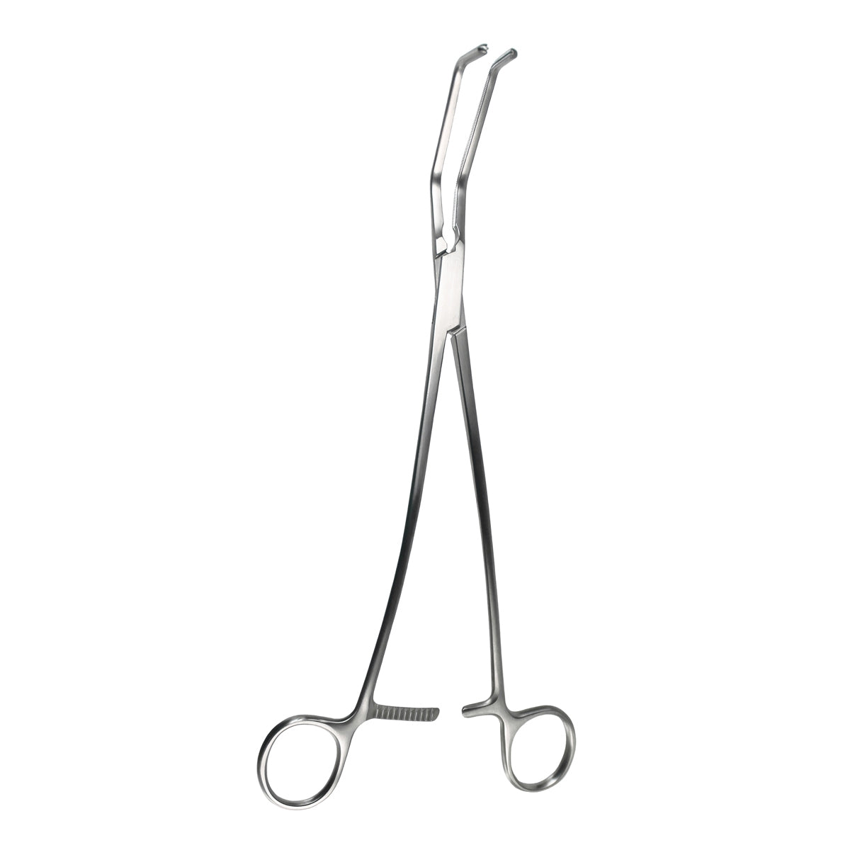 DeBakey Tangential Occlusion Clamp, 7.5cm Long, 1.7cm Deep