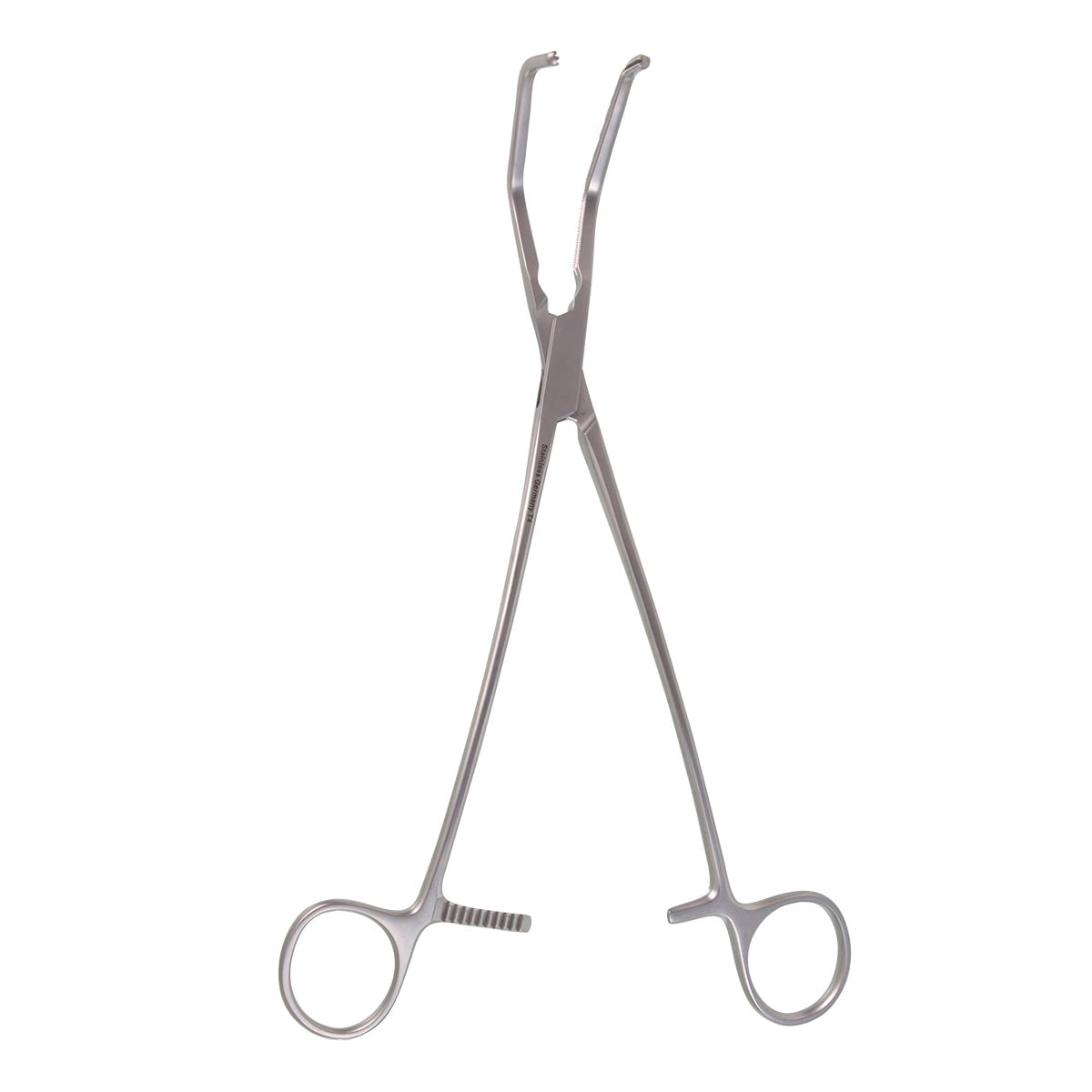Satinsky Vena Cava Clamp 5.0cm long 13mm deep