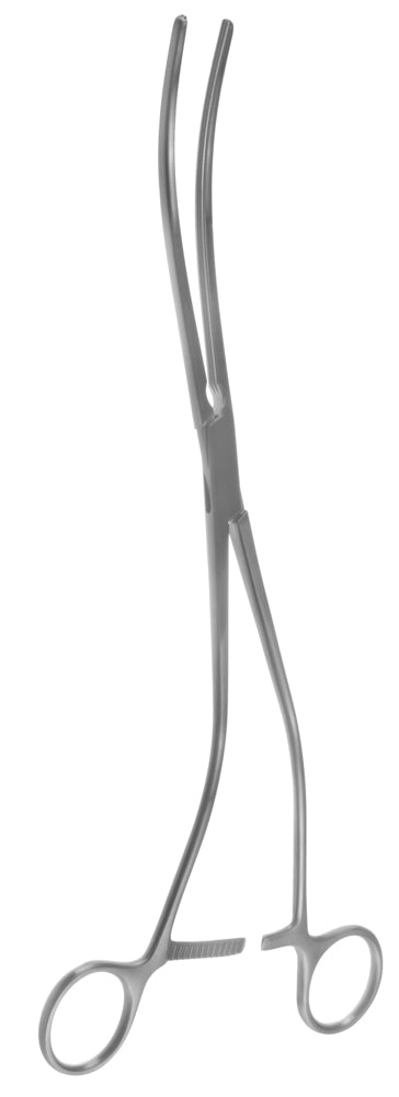 Howard Aortic Aneurysm Clamp teeth