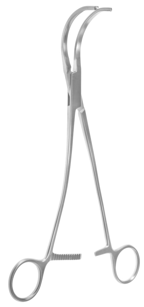 Reul Aorta Clamp Partial Occlusion vascular teeth