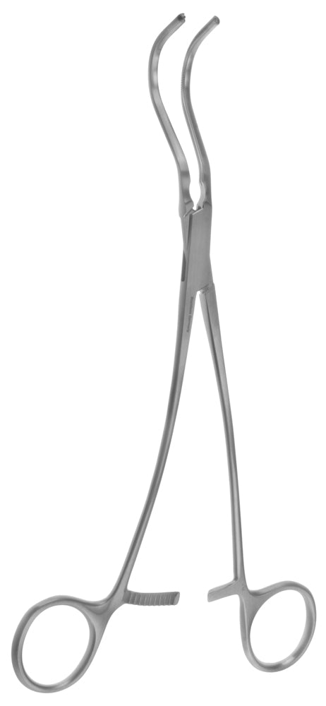 Harkens Clamp curve