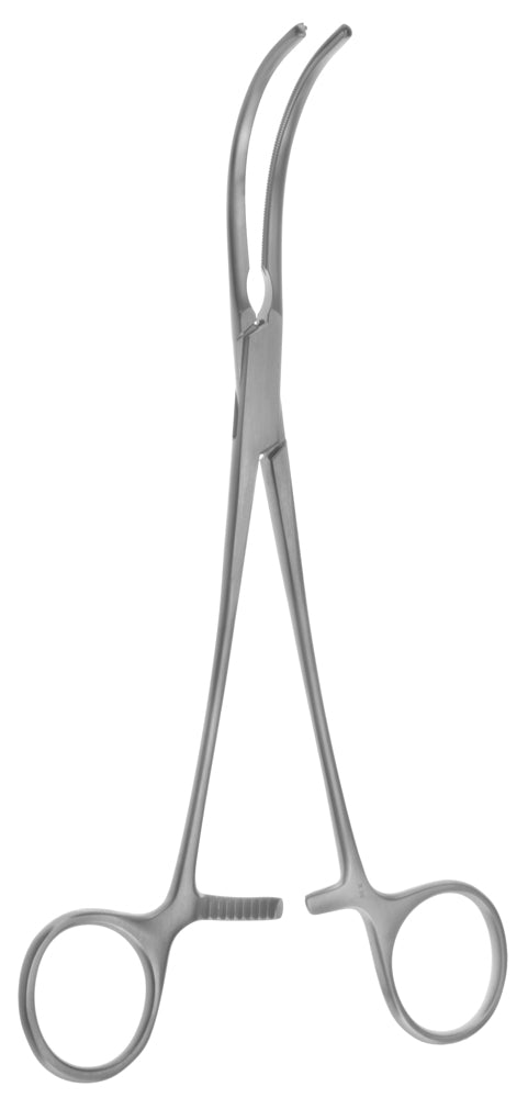 8 1/4 Glover Clamp curved std