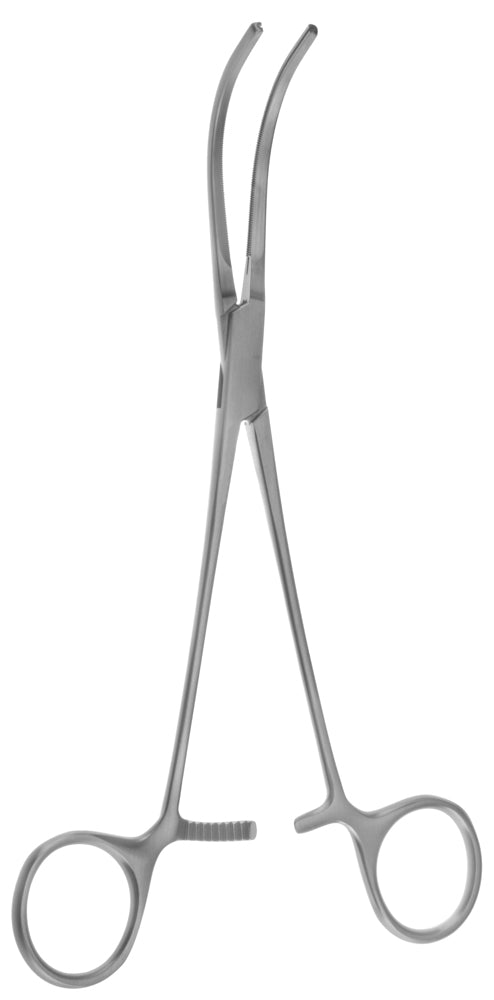 8 1/2 Glover Clamp curved Cooley jaw