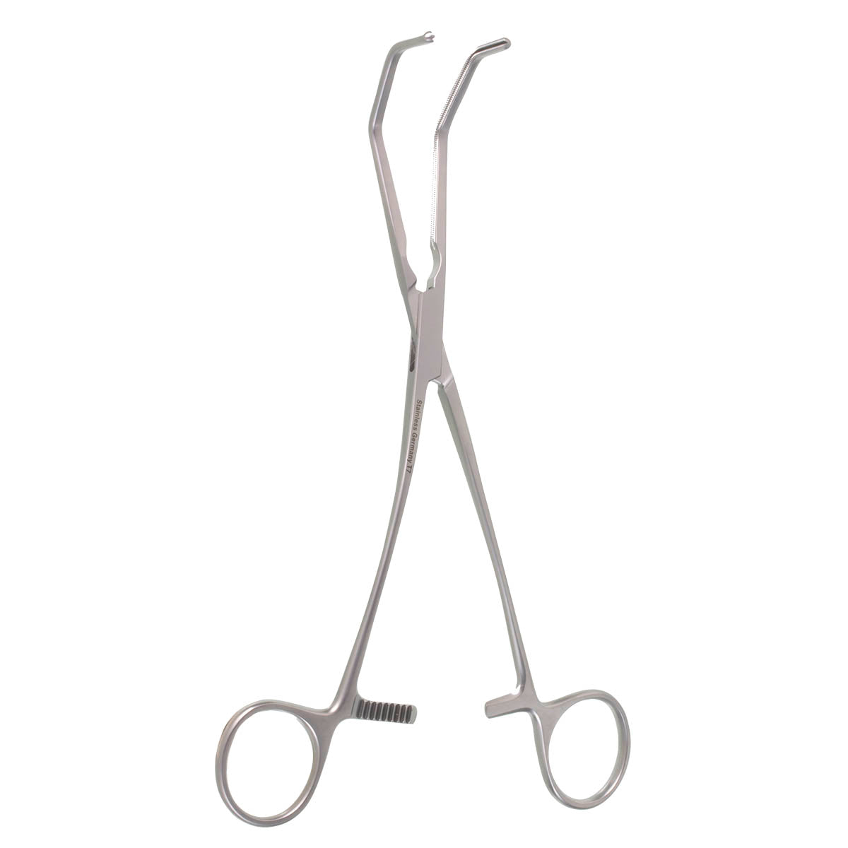 Stoney Spleno-Renal Shunt Clamp, Medium