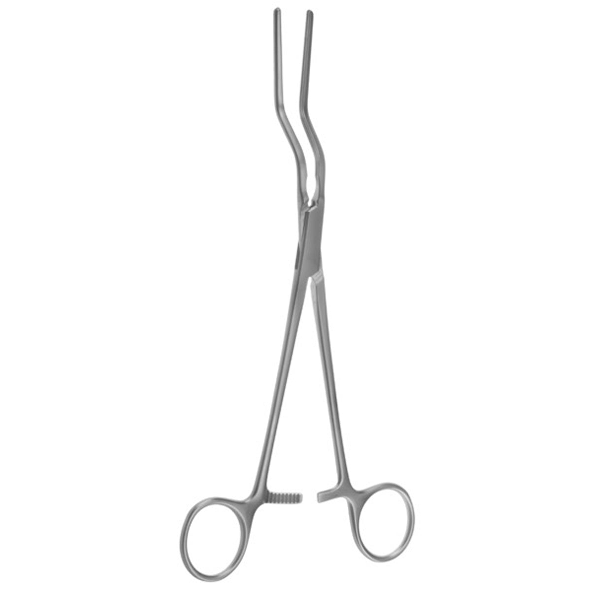 8 1/4 Wylie External Carotid Clamp