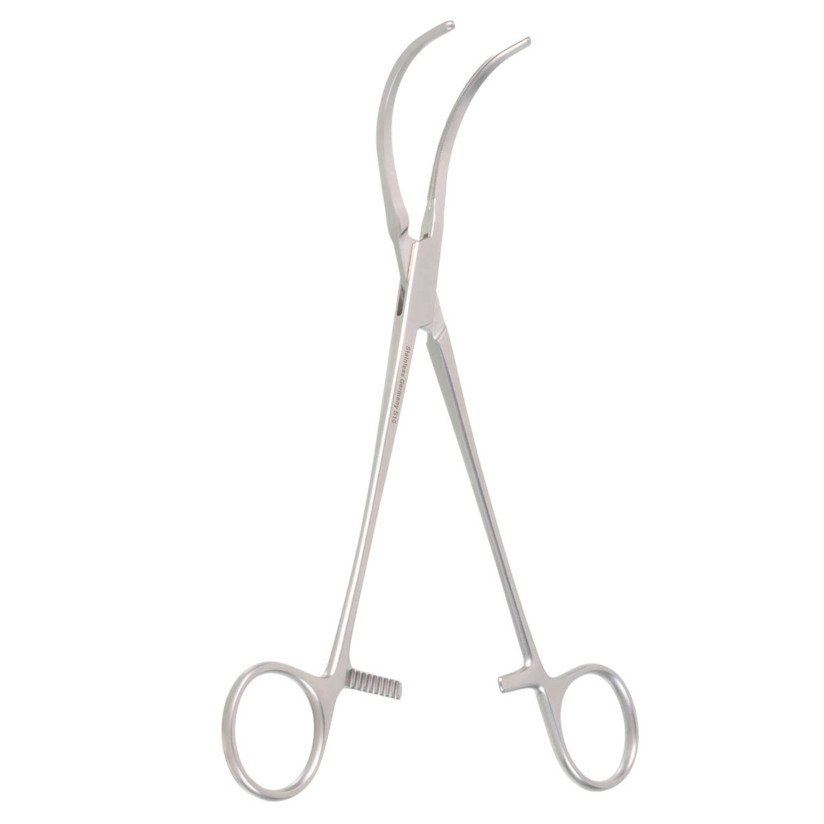8 1/4 Cooley Occlusion Clamp 3.6cm long