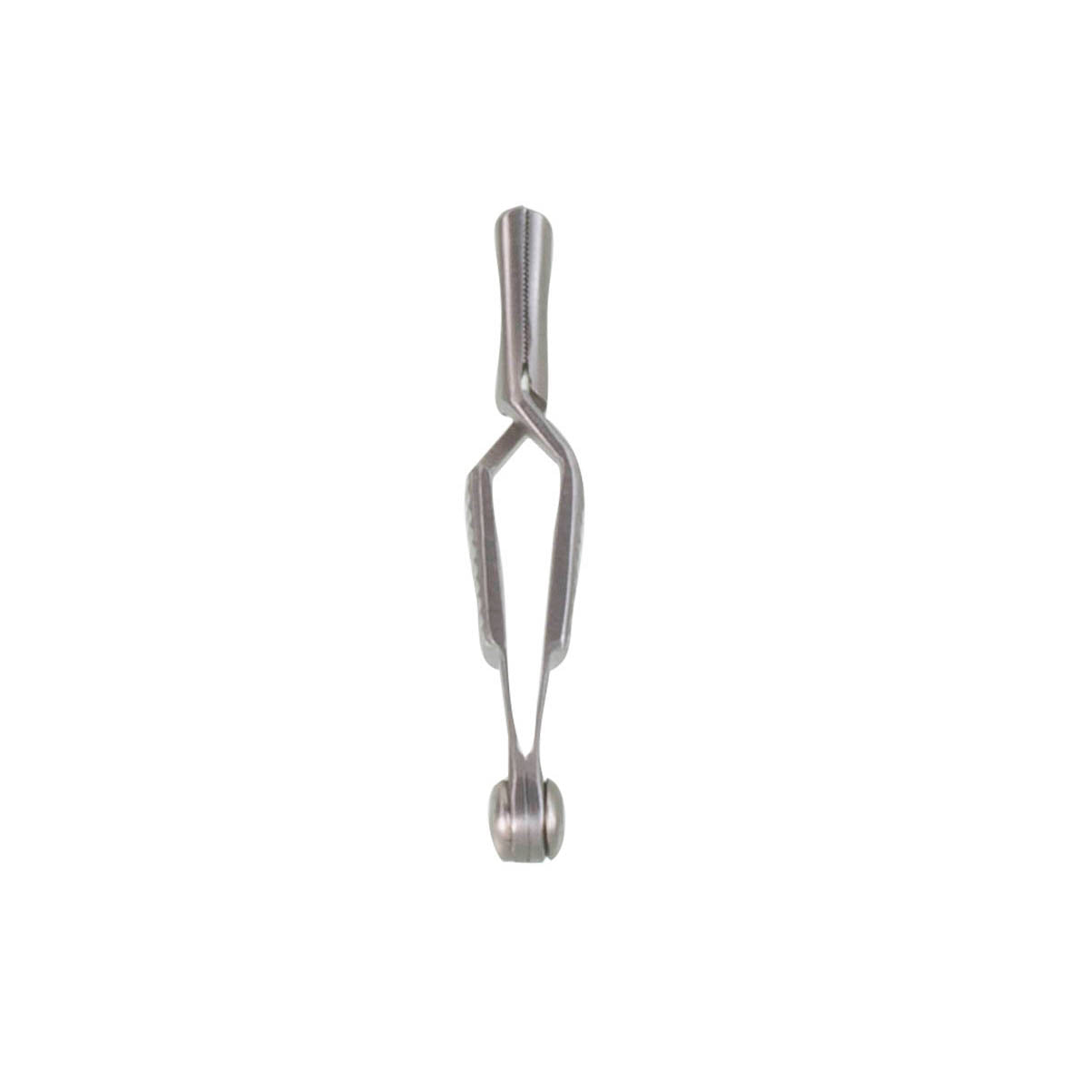 1 1/2" Johns Hopkins Bulldog Clamp, Straight