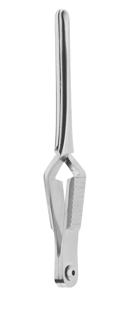 Johns Hopkins Bulldog Clamp, Straight