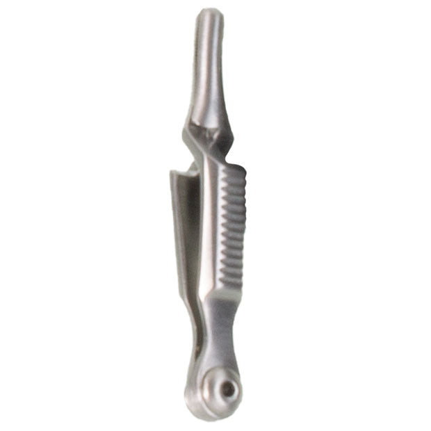 1 1/2 Johns Hopkins Bulldog Clamp curved