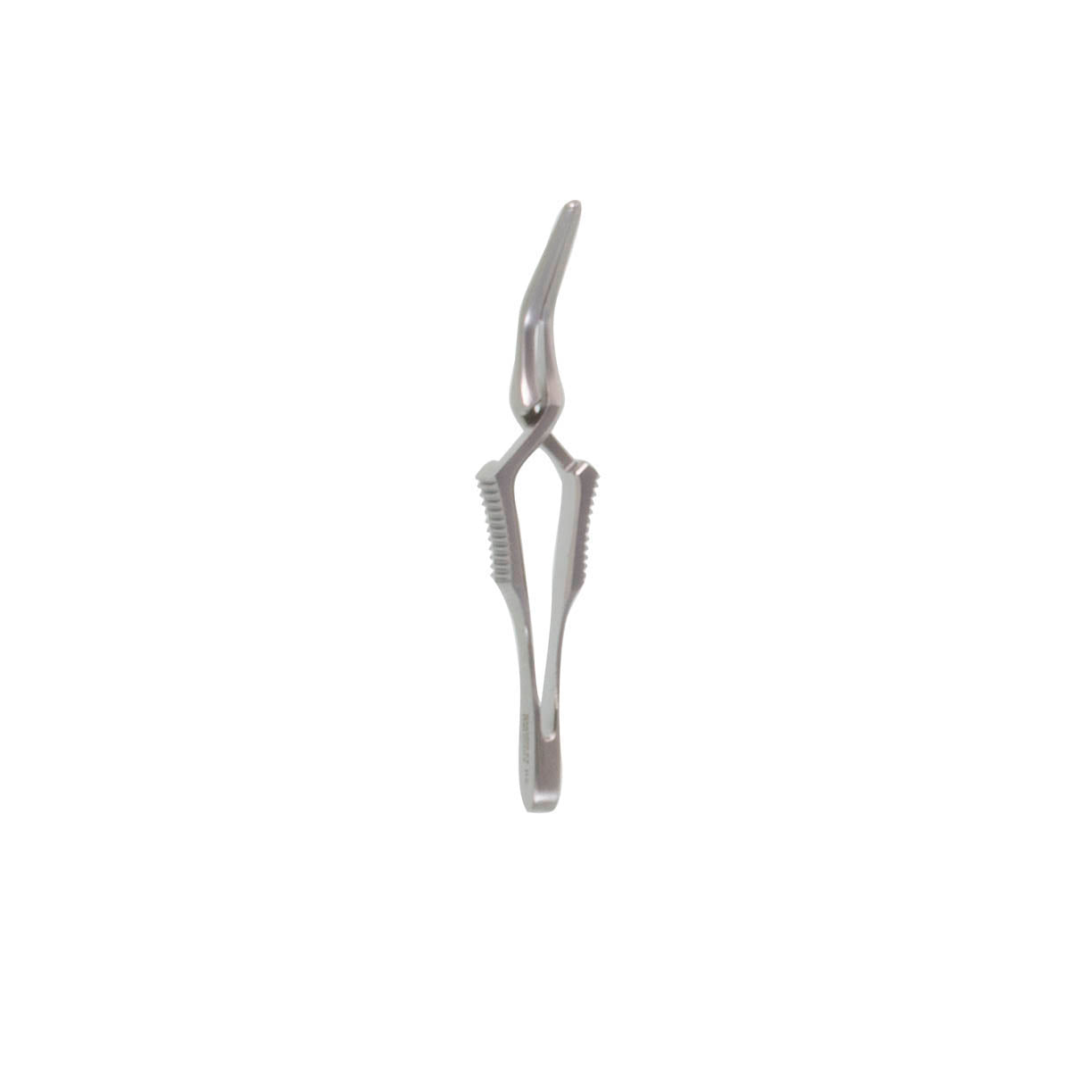 Diethrich Micro Coronary Bulldog Clamp 12mm angled jaw