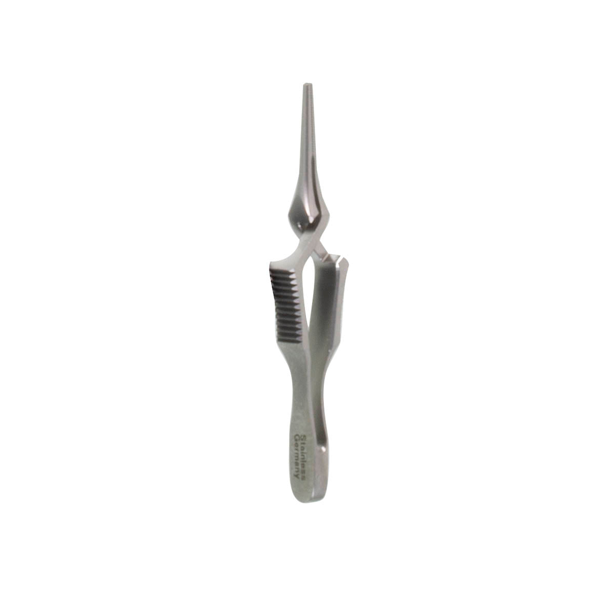 Diethrich Micro Coronary Bulldog Clamp, 8mm Straight Jaw