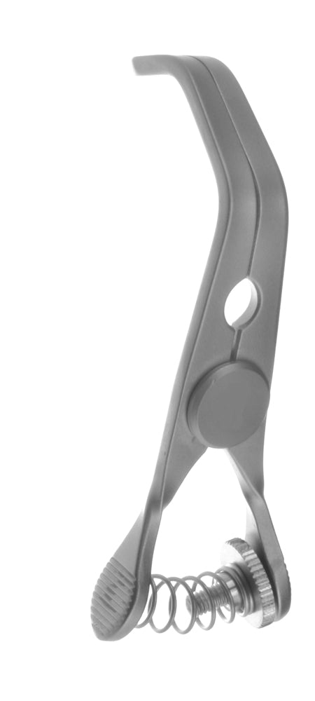 2 3/4" Satinsky Bulldog Clamp
