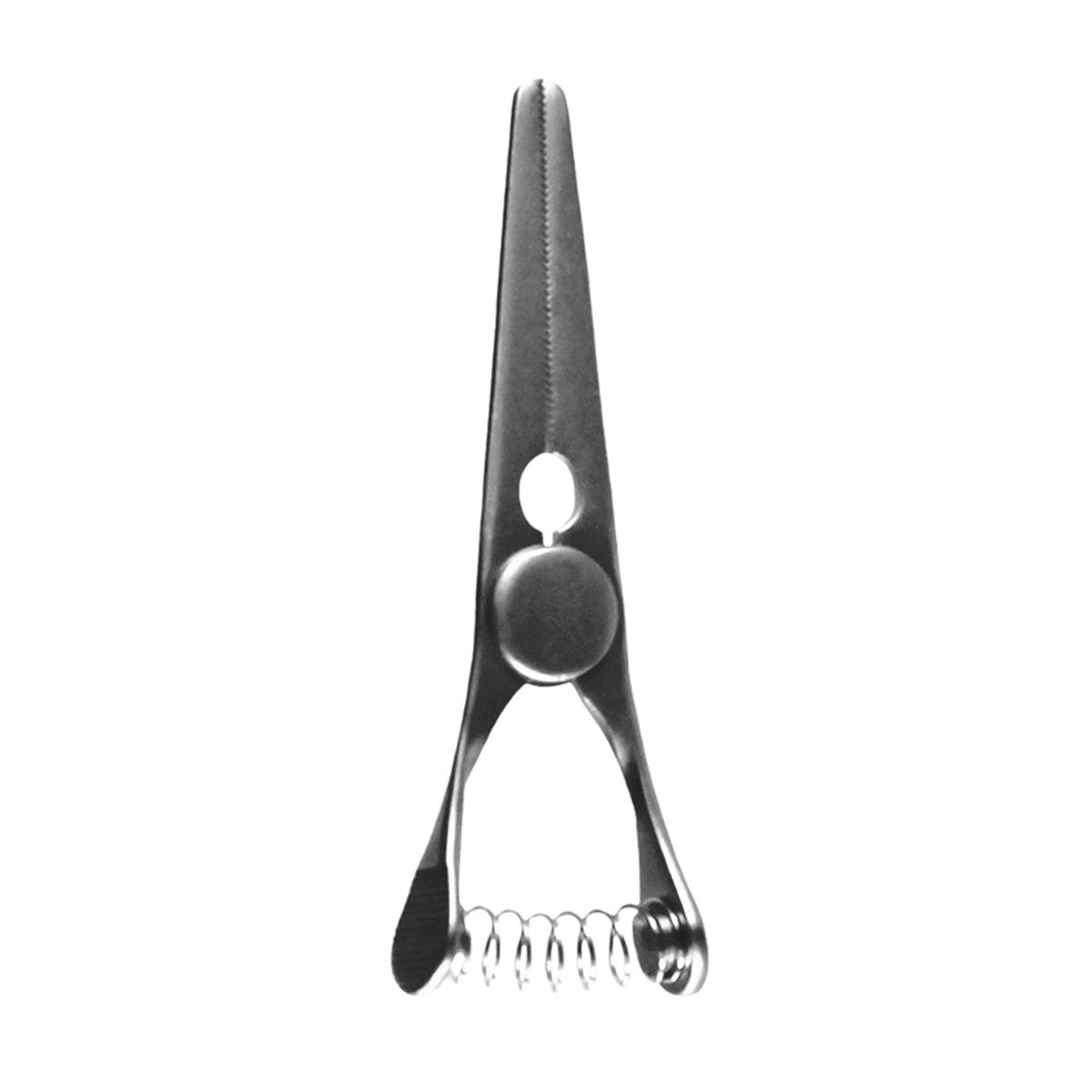 1 3/8 Weldon Mini Bulldog Clamp straight