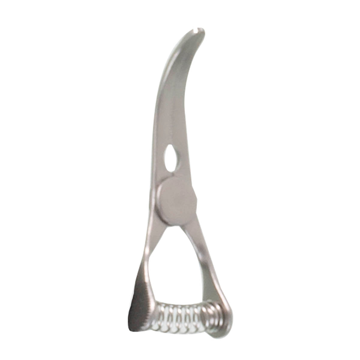 1 3/8 Weldon Mini Bulldog Clamp curved