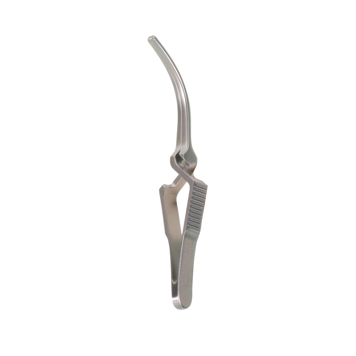 3 7/8 Cooley Bulldog Clamp curved 4.0cm cross action