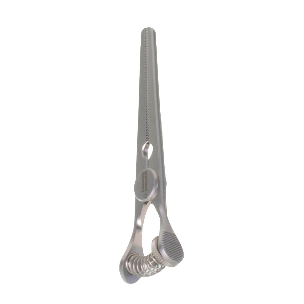2 5/8" Cooley Bulldog Clamp, Straight 3.0cm