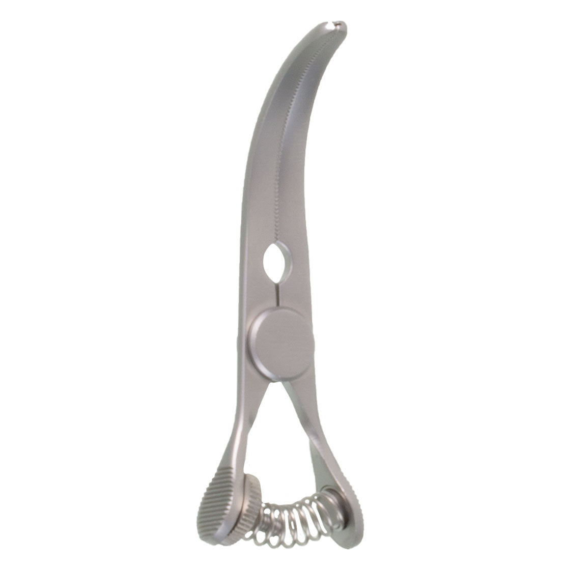 2 1/2 Cooley Bulldog Clamp curved 2.4cm