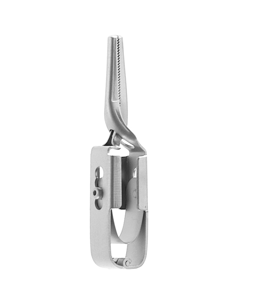 Senning Bulldog Clamp, Medium Light No.3
