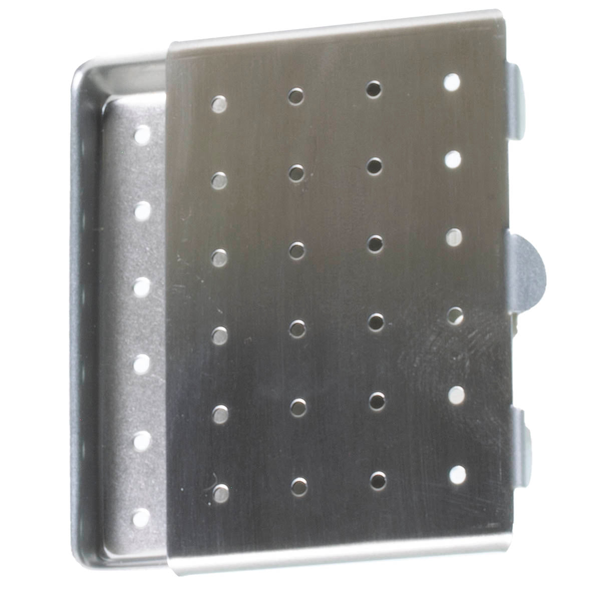 Clamp Box Dimensions: 1 1/2" x 2 1/2" x 65mm x 42mm