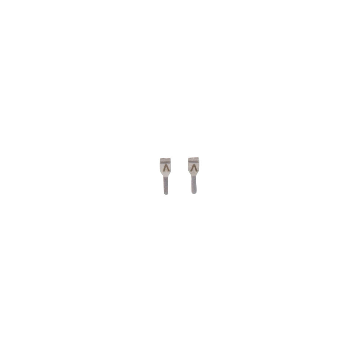 S Single Clamp .4-1.0mm pair