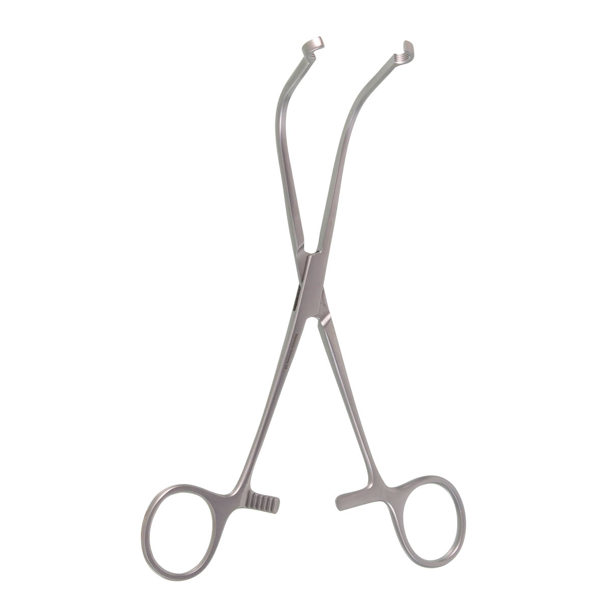 7 1/8" Javid Carotid Artery Clamp, Large